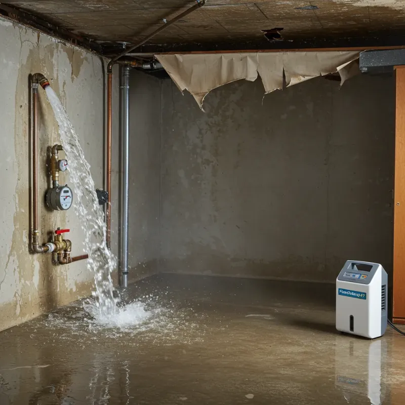 Pipe Burst and Leak Restoration in Kenly, NC