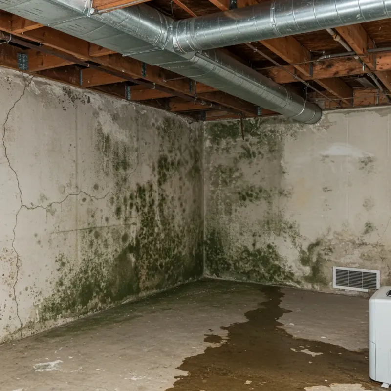 Professional Mold Removal in Kenly, NC